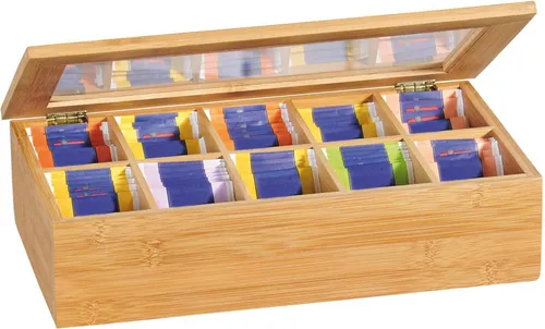 KESPER® Teebox, Bambus, (1-tlg) von KESPER®