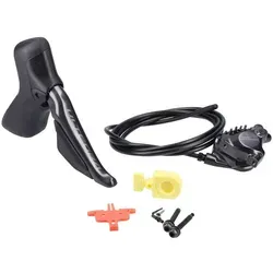Shimano Di2 BR-R8170 Hinterradbremse - Scheibenbremse mit elektronischer Schaltung für präzise Bremskraft und verbesserte Kontrolle beim Fahren.