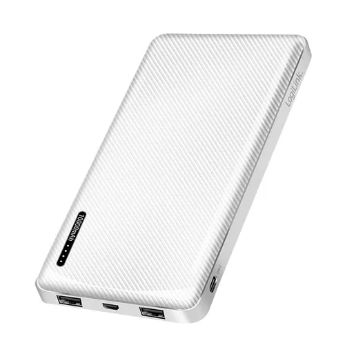 Powerbanks bis 10 Euro von LogiLink