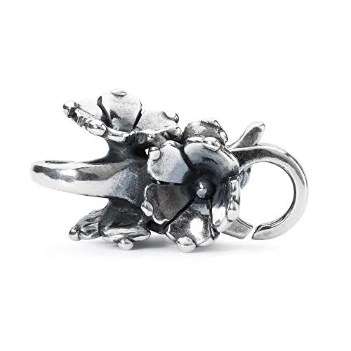 Trollbeads Damen-Schließe Jasmin Verschluss 925 Silber von Trollbeads