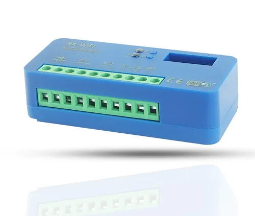 Schartec WIFI Empfänger Wifi Garagentoröffner WLAN Garagentor Wifi Smart switch