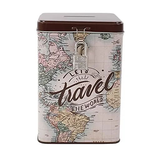 Sparschweine & -Dosen von I-TOTAL