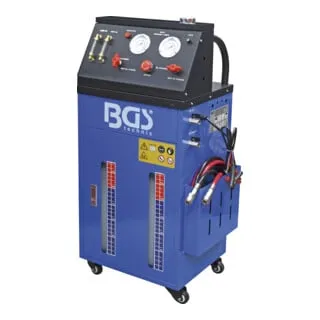 BGS Automatikgetriebeöl-Wechsel- und Spülgerät mit Adapter-Satz