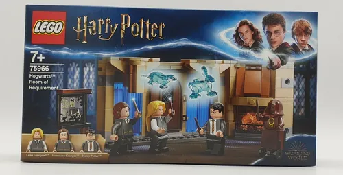 LEGO® 75966 Harry Potter Der Raum der Wünsche auf Schloss Hogwarts Neu & OVP
