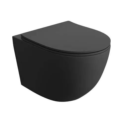 Lavita Wand-wc Hänge Toilette Toilettenbecken