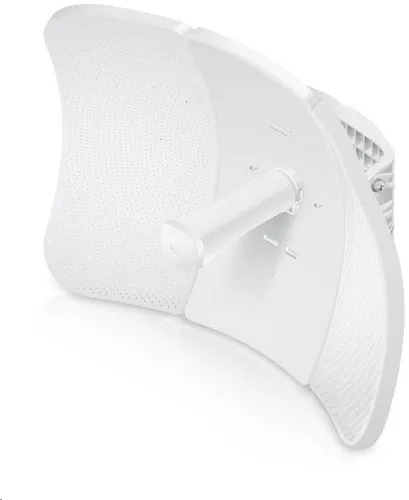 Ubiquiti airMAX AC LiteBeam M5 AC LongRange - WLAN-Zubehör mit hoher Reichweite, ideal für drahtlose Verbindungen über große Distanzen und für den Außenbereich geeignet.