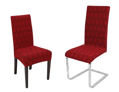 Schonbezüge Rot von Beautex