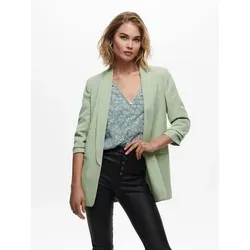 ONLELLY 3/4 Life Blazer TLR NOOS - Blazer für Damen mit Reverskragen und vorderen Taschen, aus angenehm zu tragendem Polyesterfutter, ideal für den Alltag und besondere Anlässe.