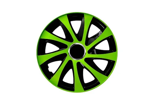 NRM Radkappen Drift Extra, 14 in Zoll, (4-St) Radkappen 14 Zoll 4er Set