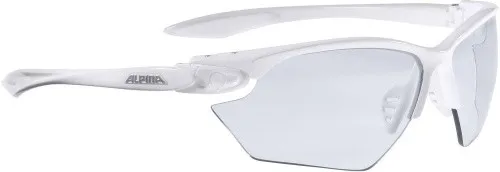 Alpina Sonnenbrille c Sportbrille Twist Four S Vl+ white