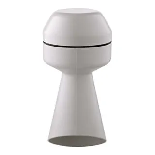 Signalhupe Hupe 631 - 24V DC - IP43 Signalhorn - Sirenen mit hoher Lautstärke von 92 dB(A), ideal für den Einsatz in anspruchsvollen Umgebungen dank IP43 Schutzklasse.