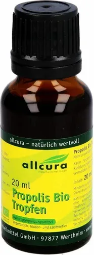 PROPOLIS BIO Tropfen 20 ml