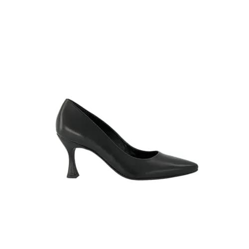 Paul Green Damen Pumps 3859-049 schwarz 40,5 - Elegante Damen Pumps aus geschmeidigem Leder mit weicher Fersenkappe und flexibler Laufsohle. Ideal für stilvolle Anlässe und den täglichen Einsatz.