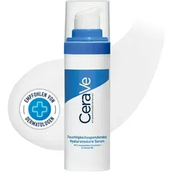 CeraVe Hyaluronserum & Anti-Unreinheiten Gel Set