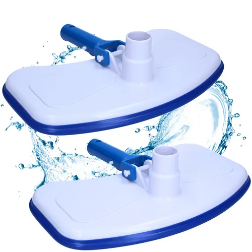 Amapool Basics Pool Bodensauger Set 2 Stück von Amapool