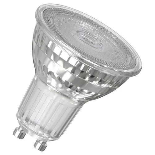 Osram GU10 LED Strahler Superstar Plus PAR16 HD LIGHTING 120° dimmbar 4000K 4,1W