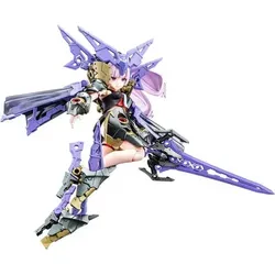 KOTOBUKIYA Megami Gerät Buster Puppe Beschützer Darkness Klaue Modell Set - Actionfigur aus Japan, detailgetreue Gestaltung und ideal für Sammler und Fans von Anime und Manga.