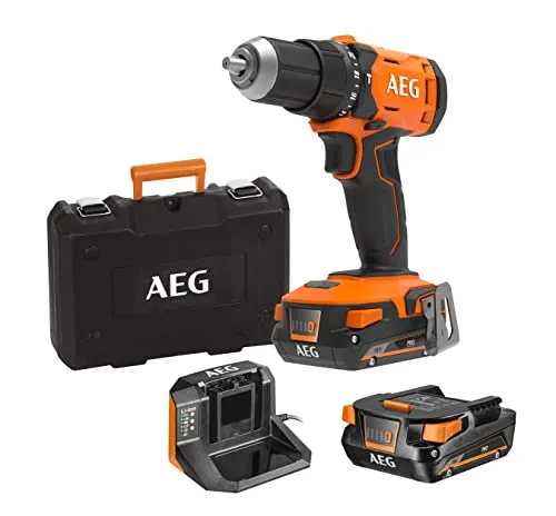AEG Akku-Schlagbohrschrauber BSB18G4 202C von AEG
