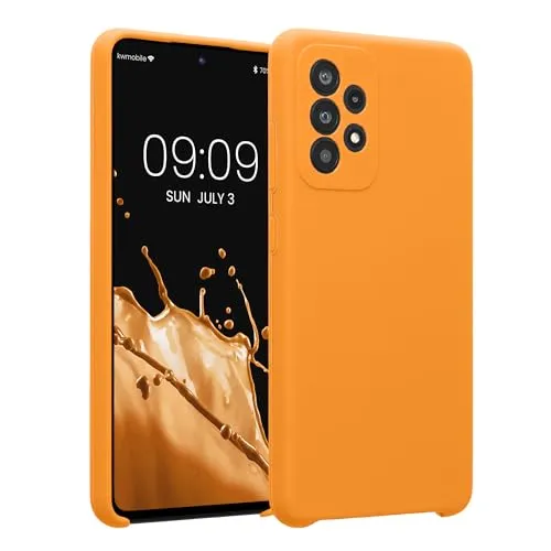 Telefone Orange von kwmobile