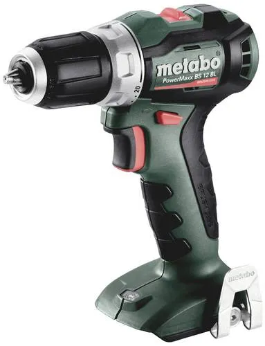 Metabo Akku-Bohrschrauber PowerMaxx BS 12 BL (601044850), im Karton