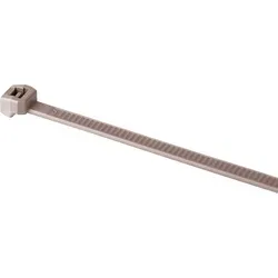 HellermannTyton Kabelbinder PT2A-PEEK-GY-C1 beige