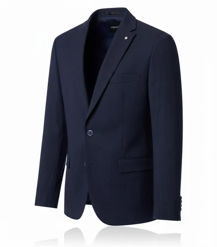 Venti Herren Sakko Blau (554377600), Größe 28 - Elegantes Sakko für Herren in Blau, ideal für formelle Anlässe oder das Büro, kombiniert mit einer passenden Anzughose für einen vollständigen Look.