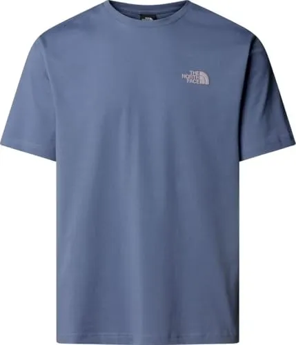 The North Face U NSE Slopes Relaxed Short Sleeve Tee-graphic - Outdoor & Funktionsshirts für Herren, ideal für Skifahren und Freizeit, mit einzigartiger Rückengrafik aus innovativem Druck für einen modernen Look.