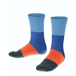 FALKE Falke Kinder Hausstrümpfe Summer SO CP 12959 Hausschuh blau 23-26 EU