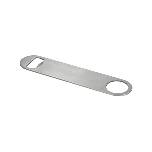 Flaschenöffner Silber von elasto PROMOTION FOR LIFE