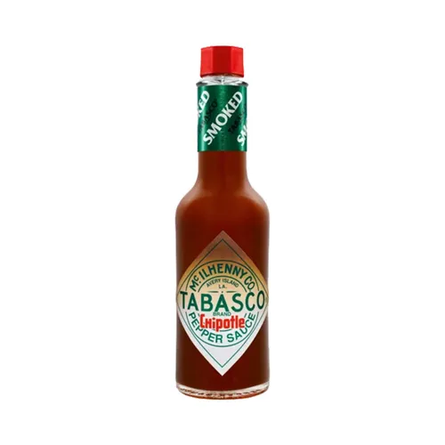 Tabasco Chipotle Pepper Sauce scharfe Würzsauce 150ml