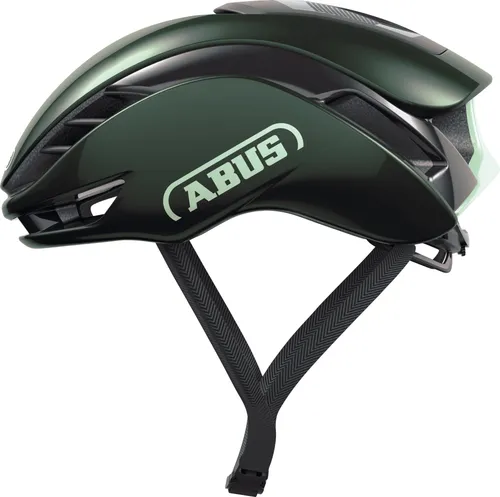 ABUS Rennradhelm GameChanger 2.0 - Aerodynamischer High Performance Helm für Radsportler - Fahrradhelme mit optimierter Aerodynamik und Belüftung für maximalen Komfort und Sicherheit – ideal für ambitionierte Rennradfahrer.