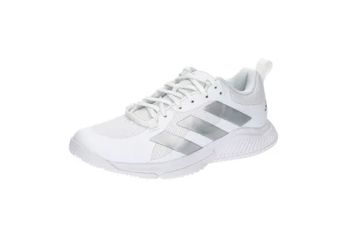 adidas Performance adidas Damen Hallenschuhe Court Team Bounce 2.0 Hallenschuh