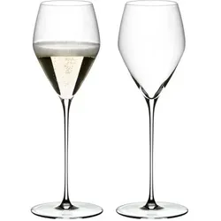 Riedel Veloce Champagner-Weinglas 2er Set