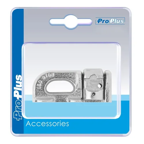 Stud Fitting Double im Blister