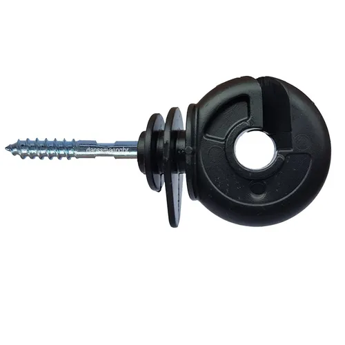 Ringisolator Weidezaun Elektrozaun Pferdezaun 25