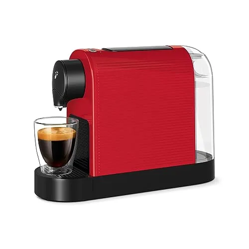 Tchibo Cafissimo „Pure plus“ Kaffeemaschine in rot von Tchibo
