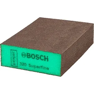 BOSCH EXPERT S471 Schleifschwamm 320 von Bosch