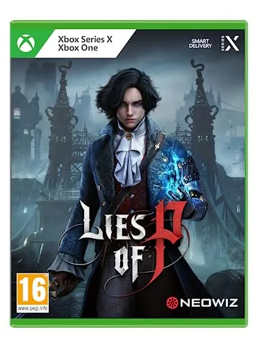 Lies of P für Xbox One S
