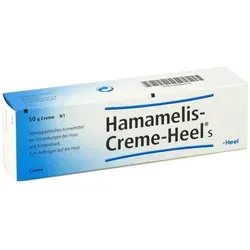 Produktbild Hamamelis Creme Heel S
