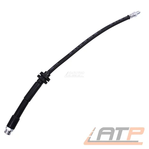 BREMSLEITUNG BREMSSCHLAUCH VORNE FÜR FIAT PUNTO 188 1.2 - 1.9 DIESEL AB BJ 09/99