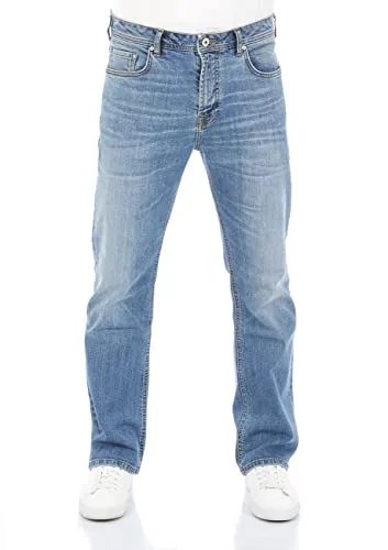 LTB Herren Jeans Hose PaulX Straight Fit - Bequeme Straight Fit Jeans aus Baumwolle mit Stretchanteil, ideal für Arbeit und Freizeit. Erhältlich in mehreren Größen und Farbvarianten, zeitlos im Design.