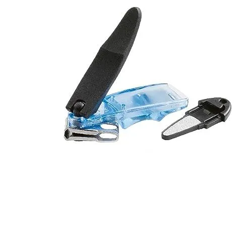 Zwilling Classic INOX Nagelknipser Knipser Blau