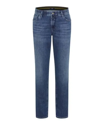 EUREX by BRAX 5-Pocket-Jeans Style LUKE blau 29U