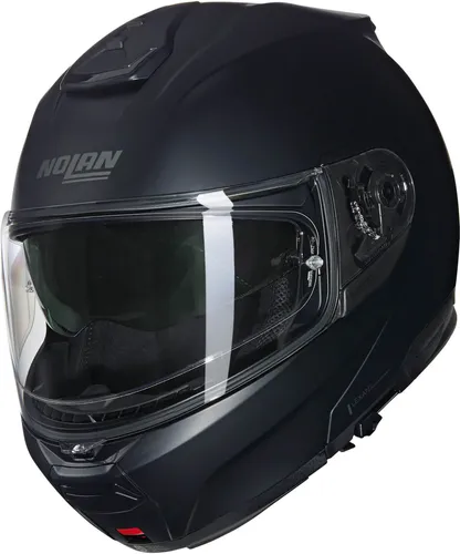 Nolan N100-6 Classico 302 Gr. S 56/57 - Motorradhelm mit DUAL ACTION Öffnungssystem, VPS Sonnenblende und Airbooster Technology für optimalen Komfort und Sicherheit beim Fahren.