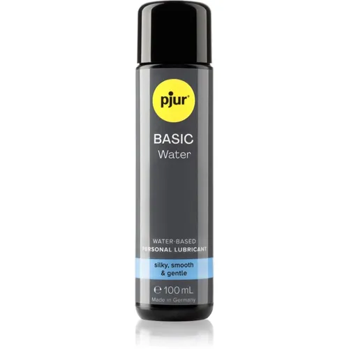 Pjur Basic Water Gleitgel 100 ml