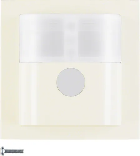 Berker S.1 Funk Bewegungsmelder Aufsatz von Berker KNX-Funk Bussystem-Bewegungsmelder