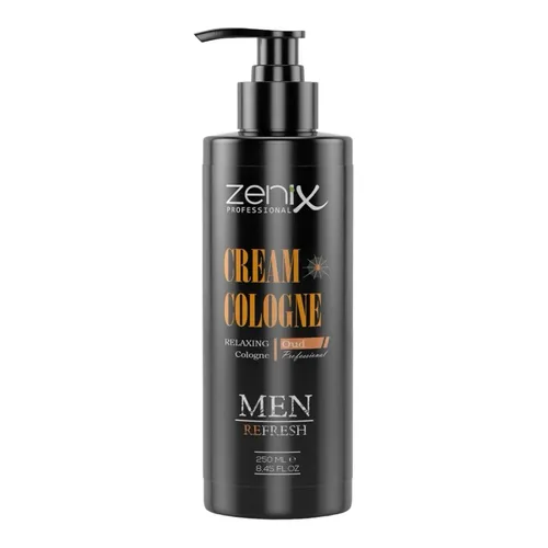 ZENIX | After Shave Balsam Fresh Oud 250ml - Cream Cologne Men