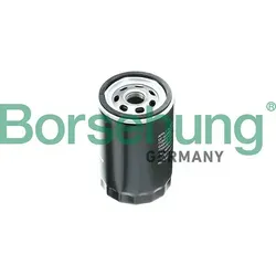 BORSEHUNG Ölfilter b10433 Anschraubfilter für VAG