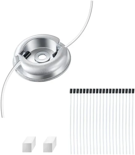 Fanztool Rasentrimmer Messer Fadenkopf