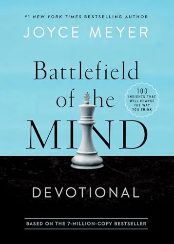 Battlefield of the Mind Devotional: 100 Insights That Will Change the Way You Think
